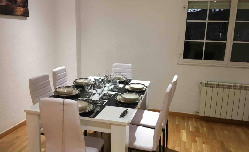 apartment from day apartment for rent for companies in Madrid Villanueva de la Cañada